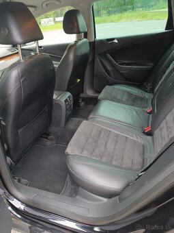 VW Passat B6 2.0TDI 100 KW BMA - 13