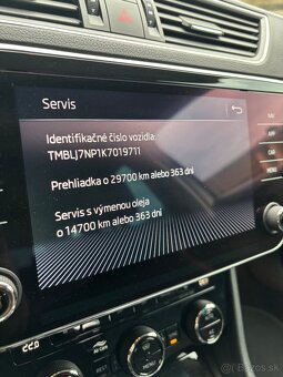 Predám Škoda Superb 2.0TDI 140kw 4x4 - 13