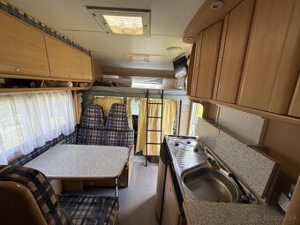 Fiat Ducato, Dethleffs, 90kW, 2,8l. - 13