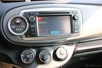 Toyota Yaris 1.33 Dual VVT-i Style - 13