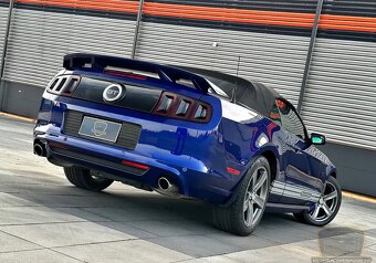 Ford Mustang GT 5.0 V8 Cabrio - 13