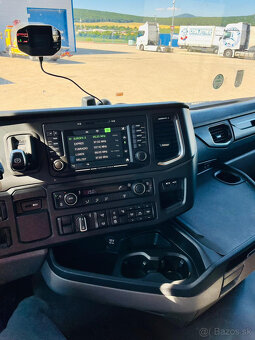 SCANIA R450 Mega - 13