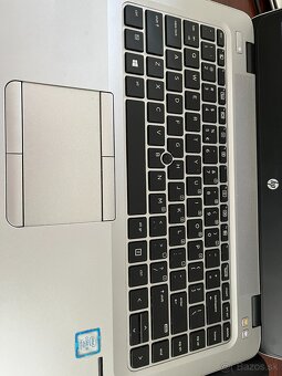 HP EliteBook 840 G4 i5 8GB 256GB Win10 - 13