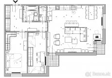 Kolaudujeme - Ponúkame na predaj 3 izbové exkluzívne byty - 13