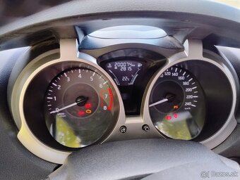 Nissan Juke. - 13