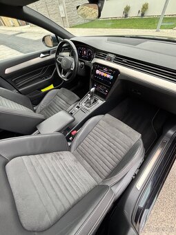 Volkswagen Passat variant B8 2.0TDI 110 kw DSG ELEGANCE - 13