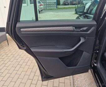ŠKODA KODIAQ 2.0 TDI SCR EVO STYLE DSG, VIRTUAL, WEBASTO - 13