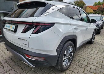 Hyundai Tucson 1.6-AUTOMAT-NAVI-KAMERA - 13