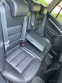 Škoda Octavia 2 4x4 DSG Combi facelift 2.0 TDI - 13