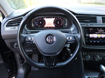 Volkswagen Tiguan 2.0 TDI DSG 4motion 2020 Virtual FullLED - 13