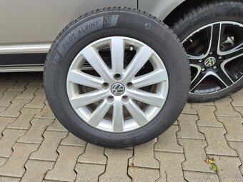 Predám VW Multiwan T5 - 13