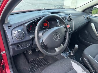 Dacia Sandero 0.9tce 66kw 2015 - 13