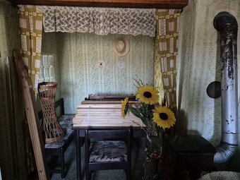 Viničný domček na pozemku 1648 m², Melek (Vráble) - 13