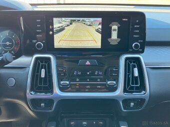 Kia Sorento 2.2 CRDi Gold 148 kW, A8, 4x4 ZÁRUKA KIA - 13