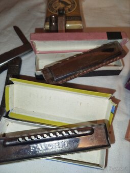 Stary tabak,Dukla,Piccolo - 13