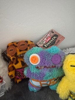 Kuggler figurky velkosti 23cm+zadarmo …- 7€ - 13