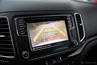 Seat Alhambra 2.0 TDI 4x4 FR DSG - 13