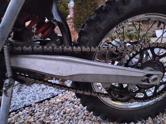 Predám KTM exc f 450 2012 - 13