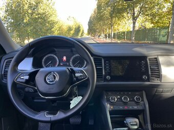 Škoda Kodiaq 2.0 TDI 11/2022 5000km - 13