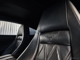 Bentley Continental GT 6.0 W12 - 13