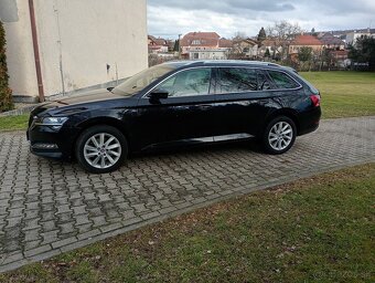 Predám Škoda Superb 3 combi ročník 2022 DSG - 13