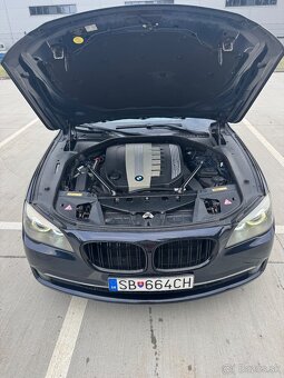 BMW 730d f01 - 13