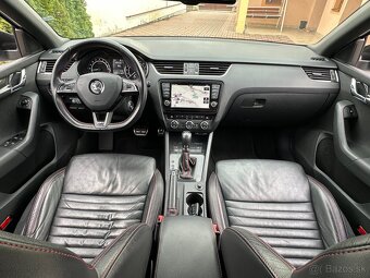 Škoda Octavia 3 VRS 2.0 TDI 4x4 WEBASTO VAM - 13