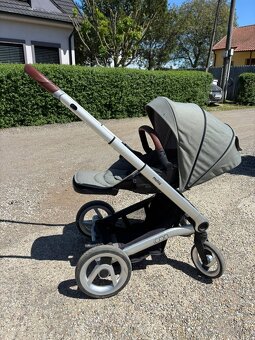 Kocik Mutsy Icon 2020+ vajicko Cybex - 13