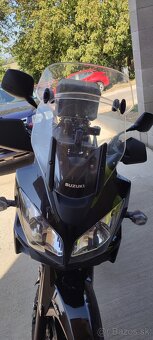 Suzuki V-strom dl650 ABS - 13