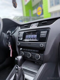 Predám škoda octavia  3 style vybava - 13