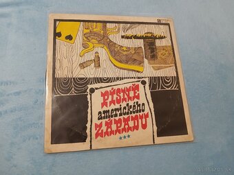 Predám GRAMOFÓN+LP PLATNE - 13
