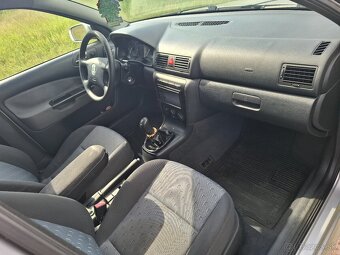 Škoda Octavia 1.9 SDI 2002 - 13