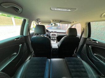 VW PASSAT KOMBI 4x4 B6 2.0TDI 125kw COMMON-RAIL 2010 R-LINE - 13