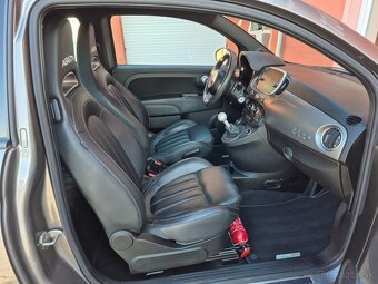Abarth 595 1.4 Turbo Turismo 120kW - 13