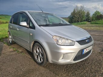 Ford Focus C-Max 11/2009 1,8 TDCi 2. majiteľ - 13