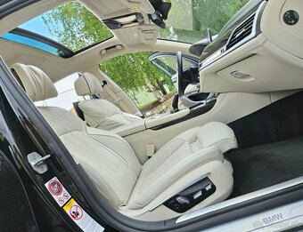 BMW 740D X-Drive G11 - 13