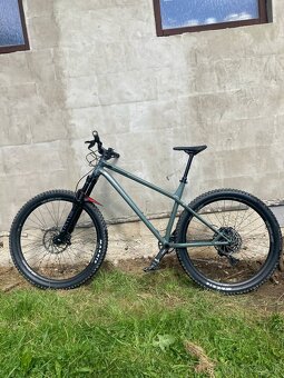 COMMENCAL META HT AM ESSENTIAL KESWICK GREEN - 13