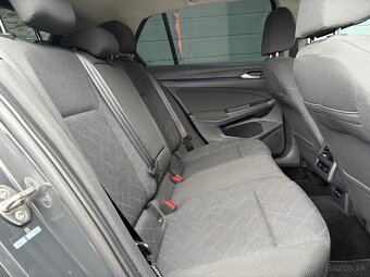 Vw Golf 2.0Tdi Life - 13