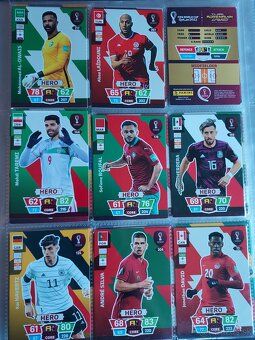 Futbalové Kartičky - Fifa World Cup Qatar2022 - 13