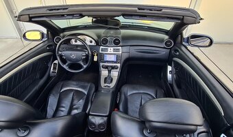 Mercedes Benz Clk 350 cabrio - 13