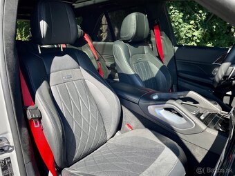 Mercedes benz GLE 63AMG 1.majitel záruka - 13