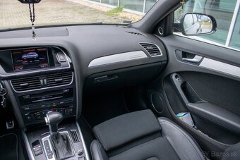 Audi A4 Avant 2.0 TDI 190k Sport quattro S tronic - 13