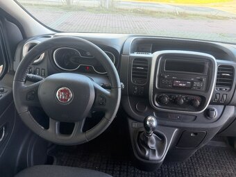 Fiat Talento Panorama 1,6 MTJ Twin turbo 145PS M1 L2H1 - 13