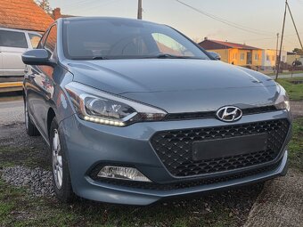 Hyundai I20 1.25i / 140 tisíc KM / 2016 / TOP stav - 13