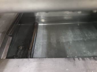 Tunelová umývačka riadu Zanussi RT 270 HD E - 13