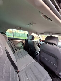 Volkswagen Golf 5 1.9TDI 77kw bez DPF - 13