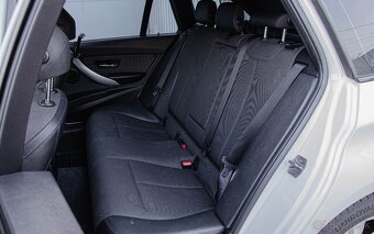 BMW 316d Touring SportLine A/T, 85KW, A8, 5d. - 13