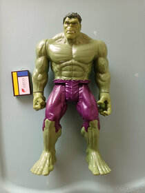 2. diel Hasbro Avengers Titan Hero figúrky 30 cm - 13