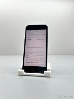 iPhone SE NOVÁ BATÉRIA 100% ZDRAVIE - 13