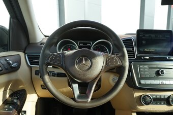 Mercedes-Benz GLE 350d 4matic Exclusive Plus -Odpočet DPH- - 13